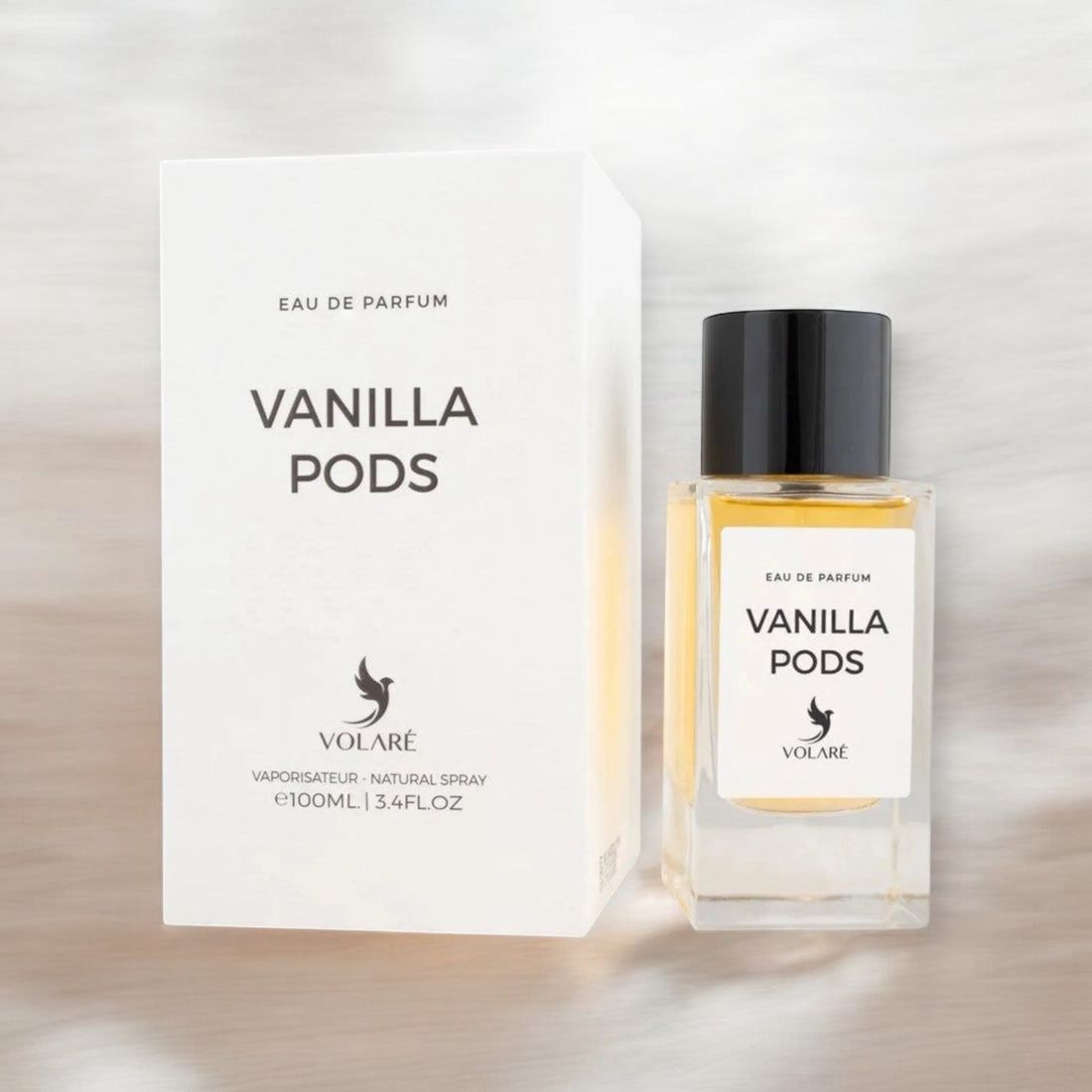 Vanilla Pods