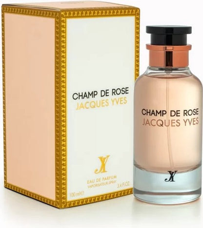 Champ De Rose Jacques Yves