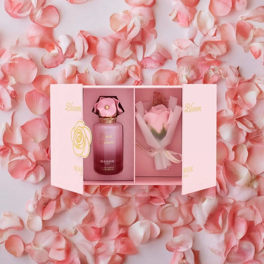 Coffret Bloom Bloom