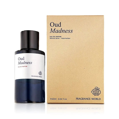 Oud Madness