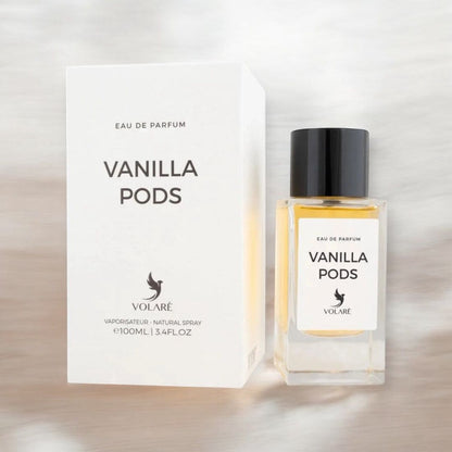 Vanilla Pods