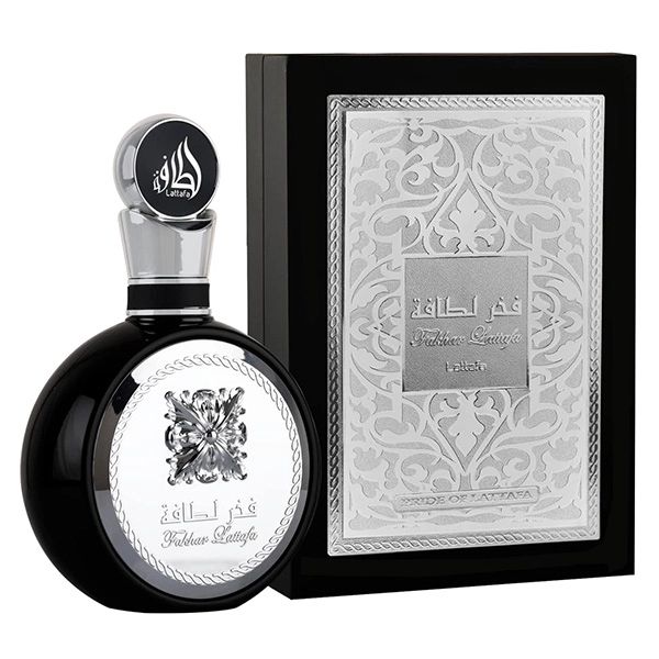 Lattafa Fakhar Black