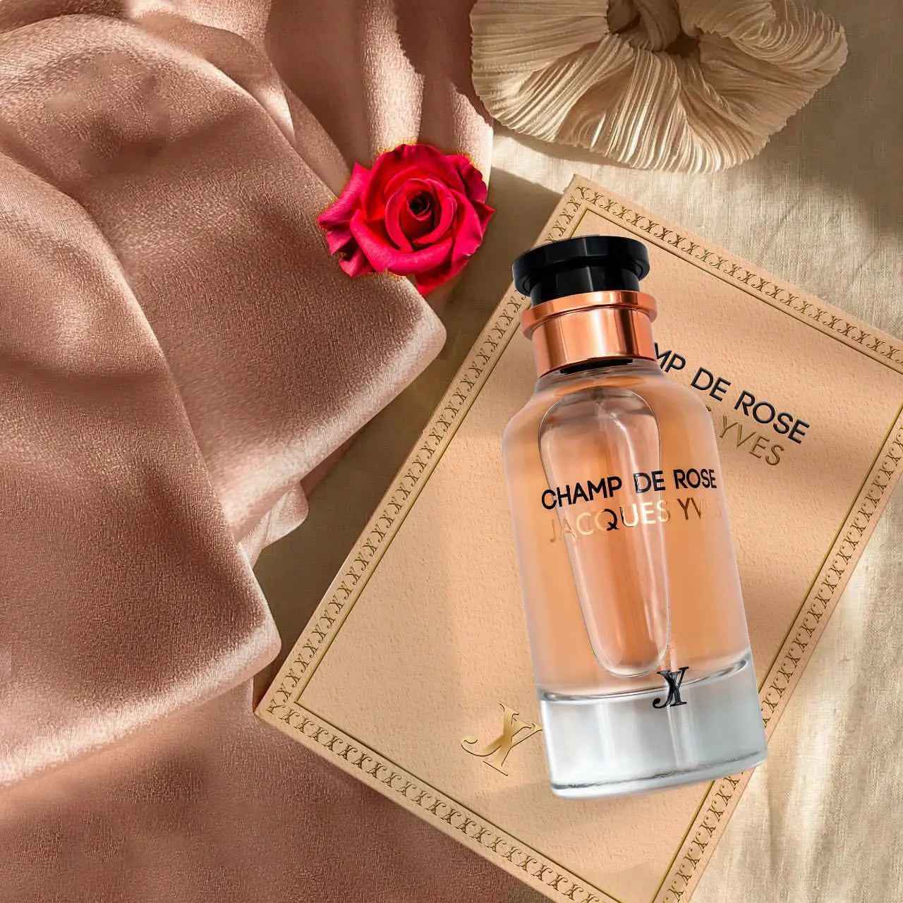 Champ De Rose Jacques Yves