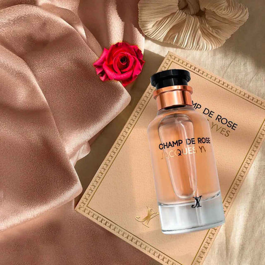 Champ De Rose Jacques Yves